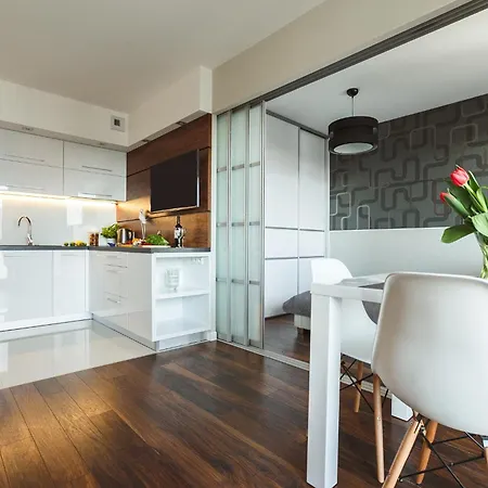 Comfort4you Apartmán Rzeszów