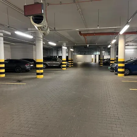 Lägenhet Comfort4you Rzeszów