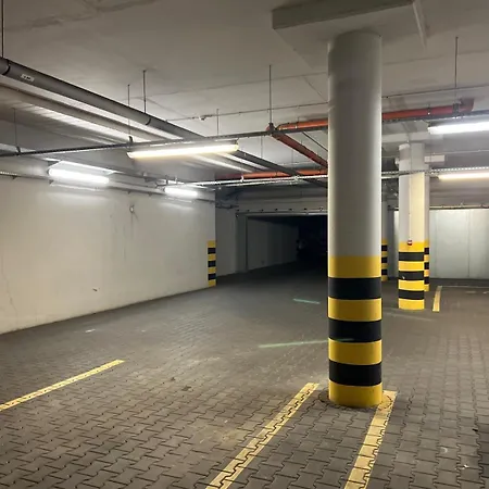 Comfort4you Apartmán Rzeszów