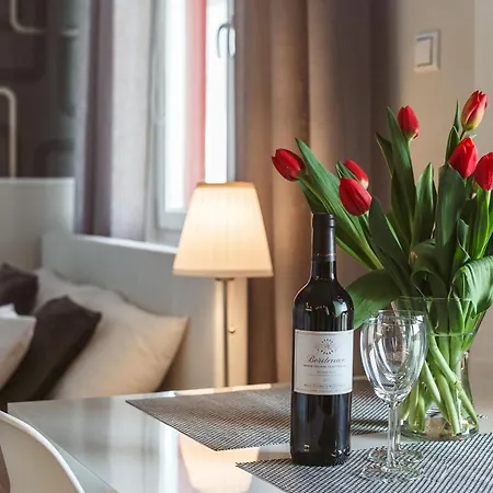 Apartment Comfort4you Rzeszow