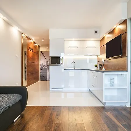 Comfort4you Apartmán Rzeszów