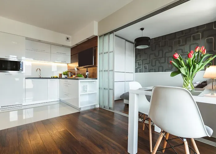 Comfort4you Apartment Rzeszow