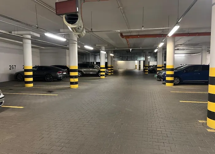 アパート Comfort4you ジェシュフ