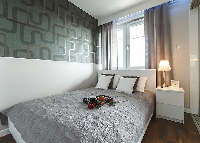 Apartment Comfort4you Rzeszow