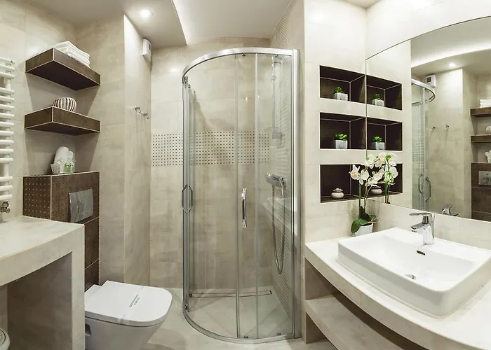 Comfort4you Apartment Rzeszow