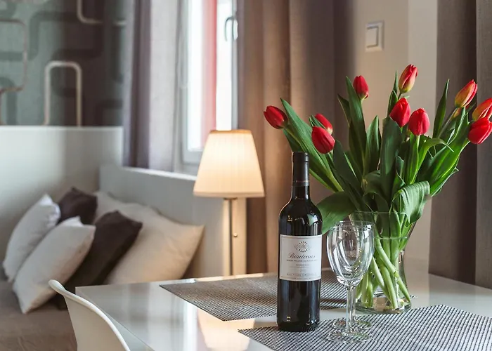 アパート Comfort4you ジェシュフ