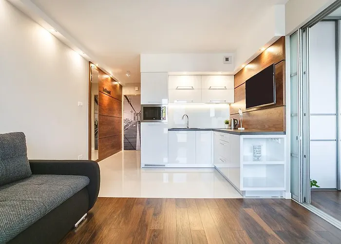 Comfort4you Apartment Rzeszow